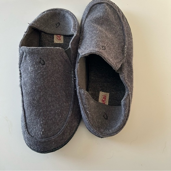 Olukai men’s Moloa Hulu slipper loafers 14 main image 5